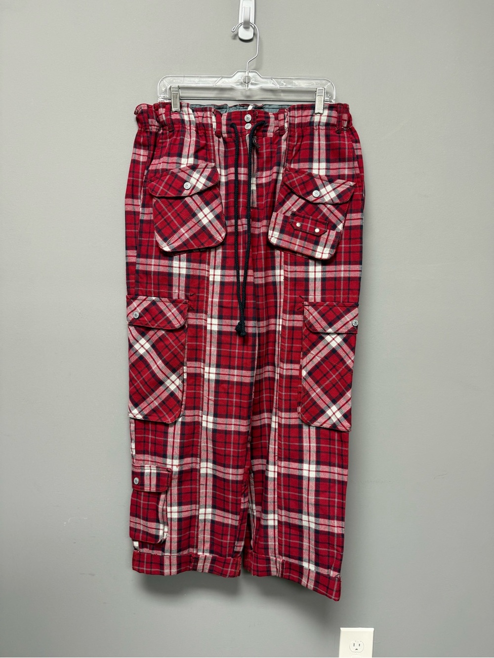 We The Free Tahiti Menswear Pull-On Cargo Pants - Picture 2 of 6